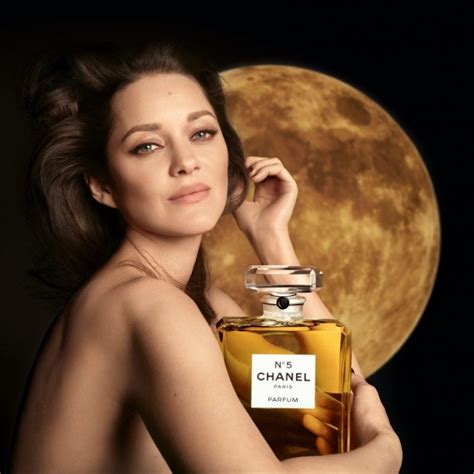 marion cotillard chanel numéro 5|Chanel no 5 advertisement.